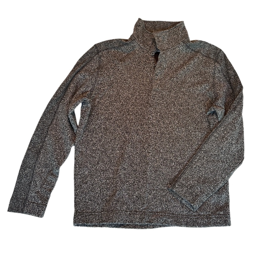 VAN HEUSEN grey pullover size M